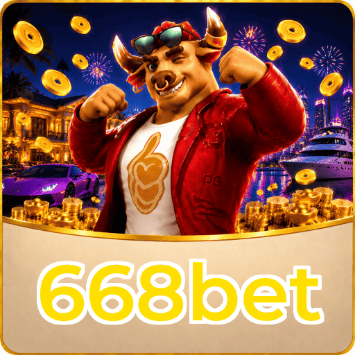 668bet Logo Seguro