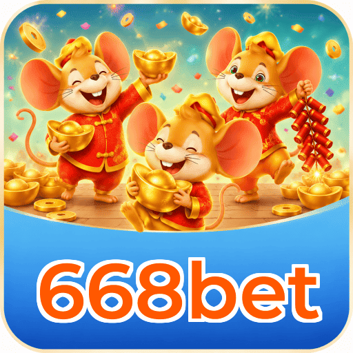 Logo da 668bet