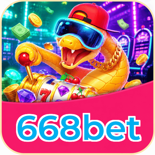 668bet Logo - Bônus de Cadastro