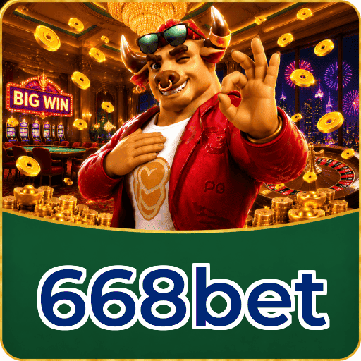 Logo 668bet Plataforma Certificada